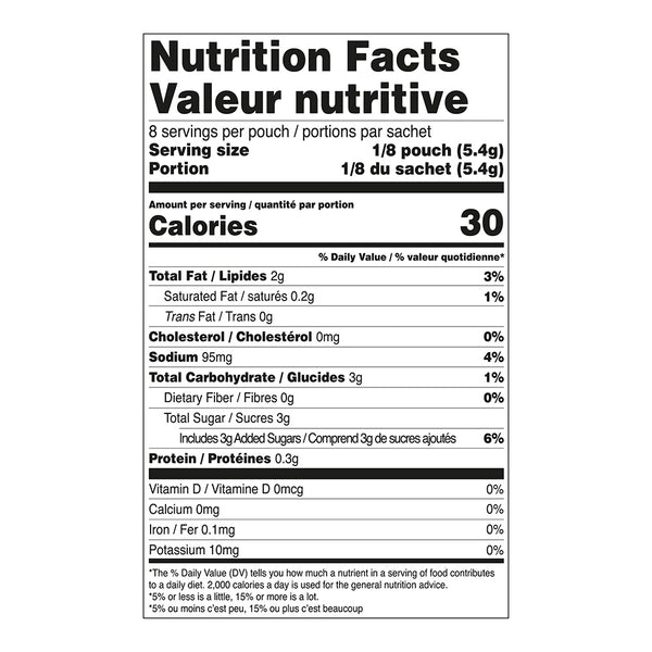 Kitchengrips Brie Topping Gift Set - Pecan Brown Sugar