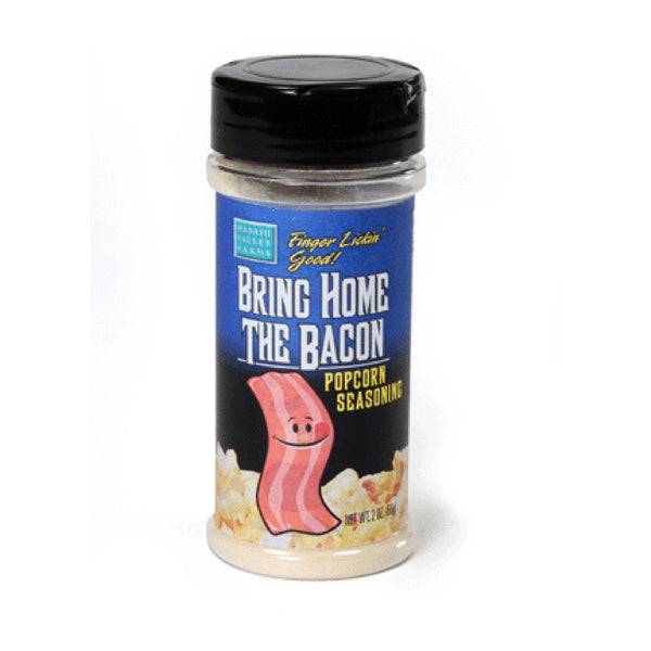 kitchengrips Bring Home the Bacon Popcorn Seasoning