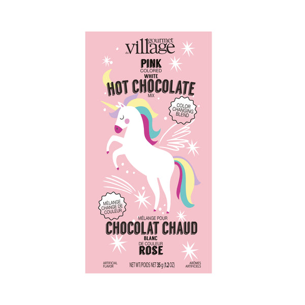 kitchengrips Colour Changing White Hot Chocolate Pink