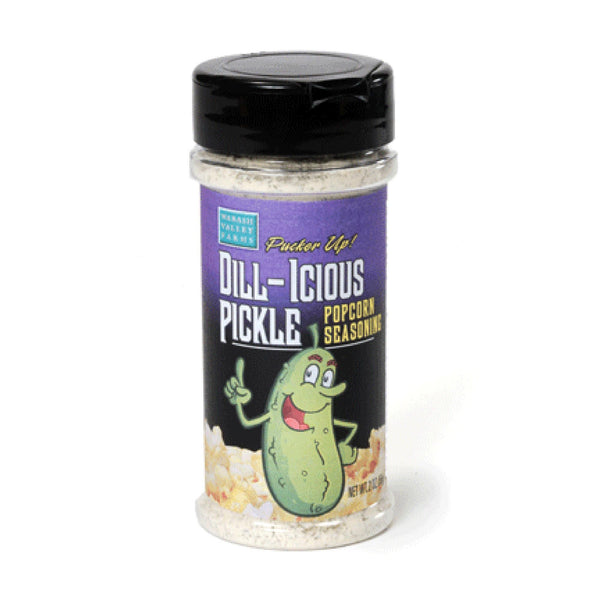 kitchengrips Dill-icious Dill Pickle Popcorn Seasoning