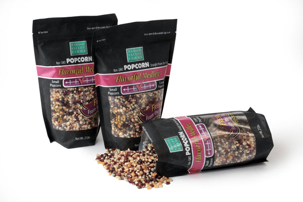 kitchengrips Flavourful Medley Gourmet Popping Kernels