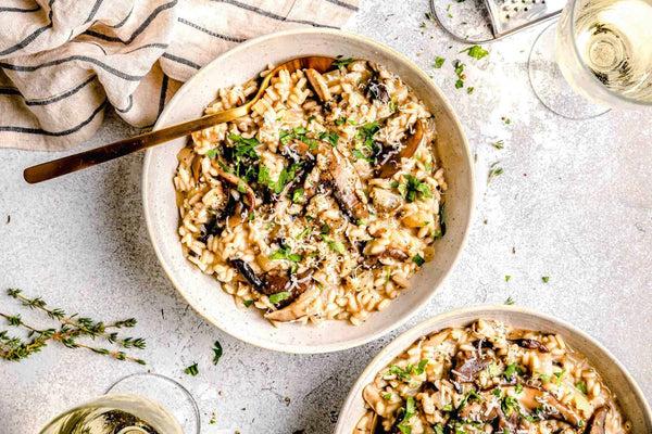 kitchengrips Hands-on Workshop: Bueno Italiano - Wednesday October 1st - 6pm