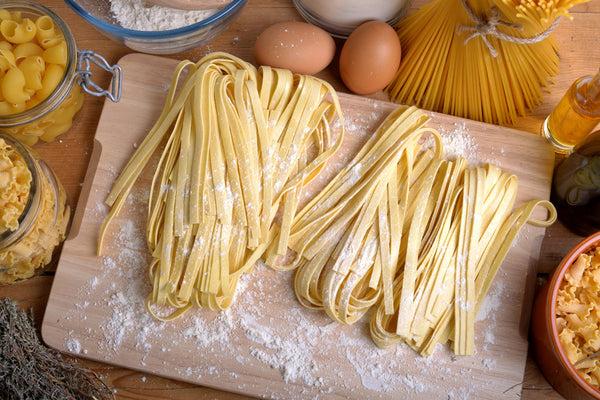 kitchengrips Hands-on Workshop: Pasta Making - Tuesday September 30th - 6pm