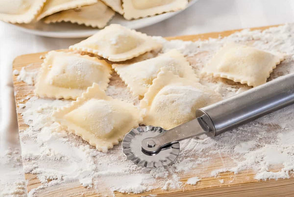kitchengrips Hands-on Workshop: Ravioli - Tuesday October 7th - 6pm