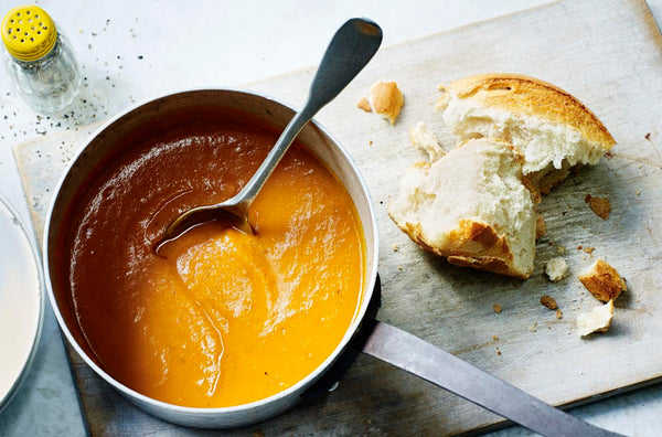 kitchengrips Hands-on Workshop: Squash Extravaganza - Wednesday October 8th - 6pm