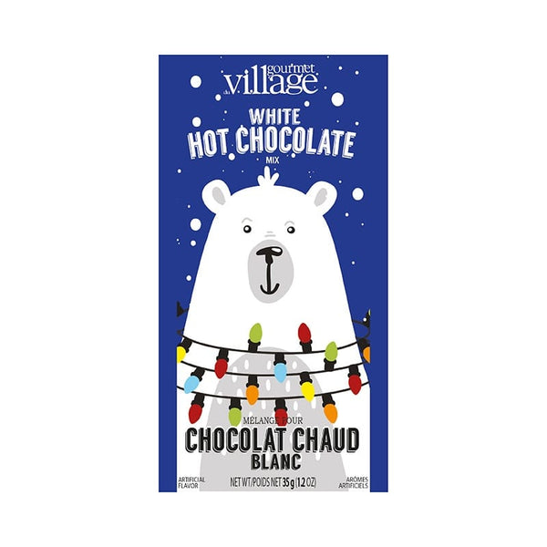 kitchengrips Hot Chocolate White Chocolate Polar Bear