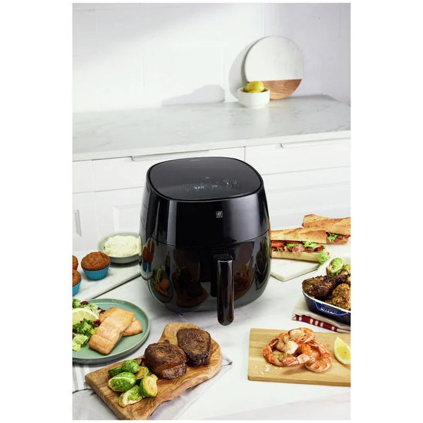 Kitchengrips Air Fryer Black