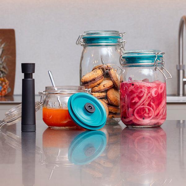 Kitchengrips Airtender Clip-top Lid Refill