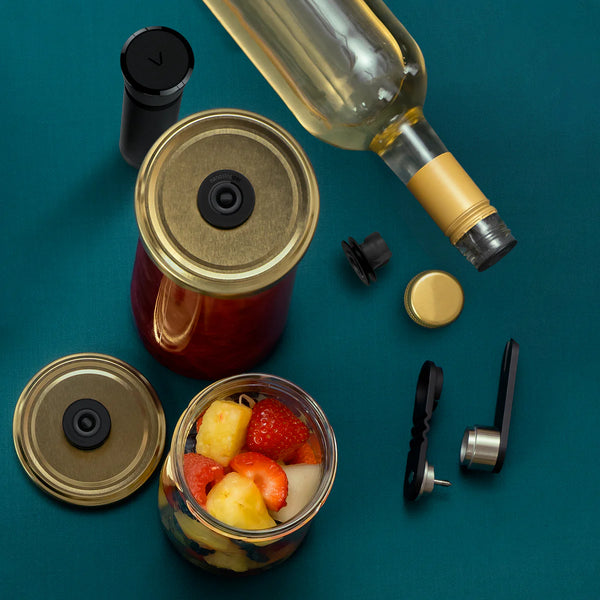 Kitchengrips Airtender Food & Wine Set