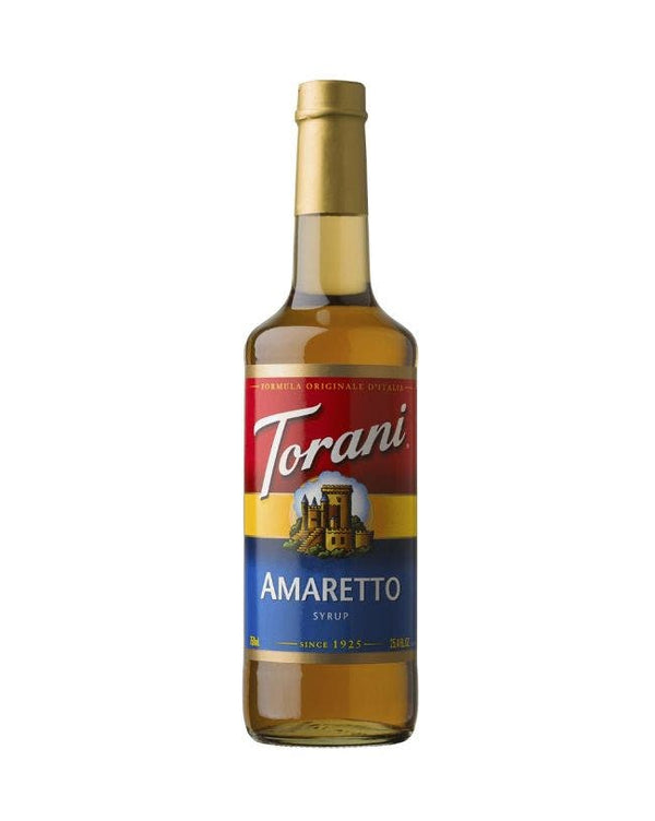kitchengrips Amaretto Syrup