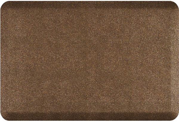 kitchengrips Anti-Fatigue Mat Granite Copper