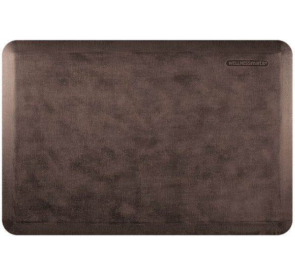 kitchengrips Anti-Fatigue Mat Linen Dark Antique