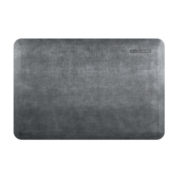 kitchengrips Anti-Fatigue Mat Linen Slate