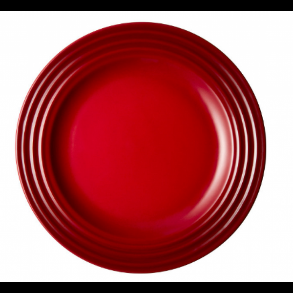 kitchengrips Appetizer Plates Set - Cerise
