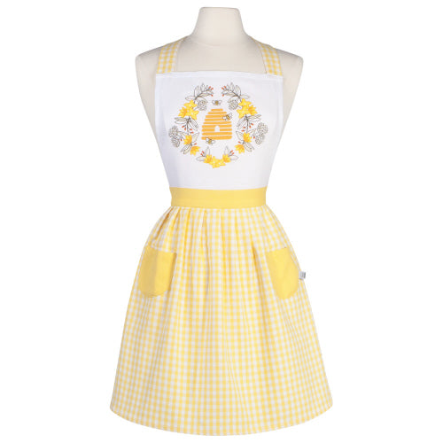 kitchengrips Apron - Bee Kind