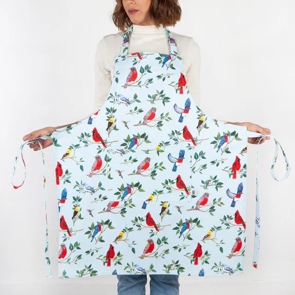 Kitchengrips Apron - Birdsong