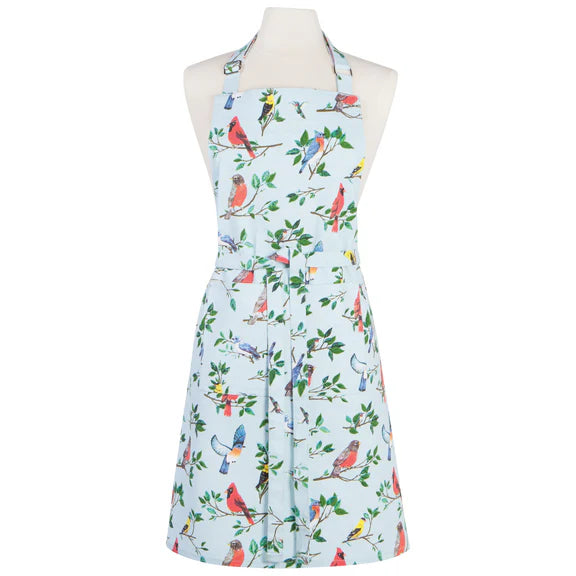 kitchengrips Apron - Birdsong