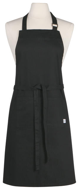 kitchengrips Apron Black