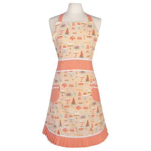 kitchengrips Apron - Cake Walk