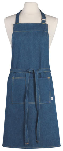 kitchengrips Apron - Denim