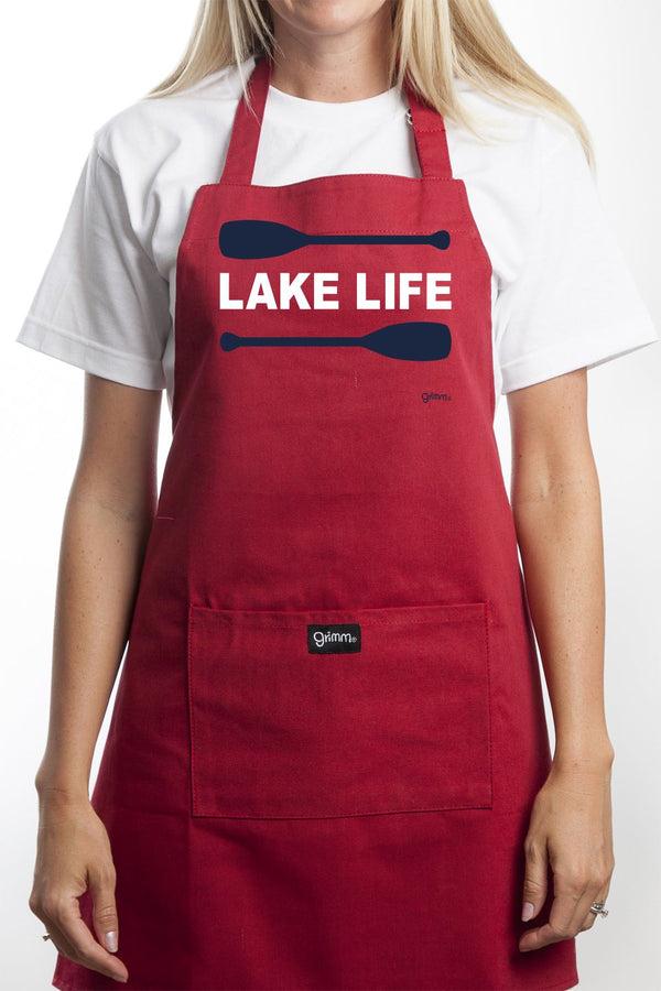kitchengrips Apron Lake Life