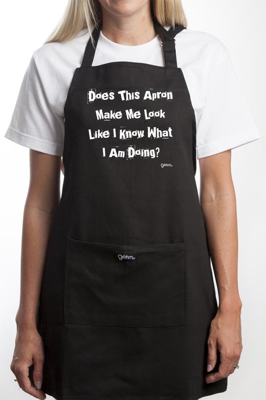 kitchengrips Apron Look Like I Know