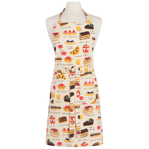 kitchengrips Apron - Patisserie
