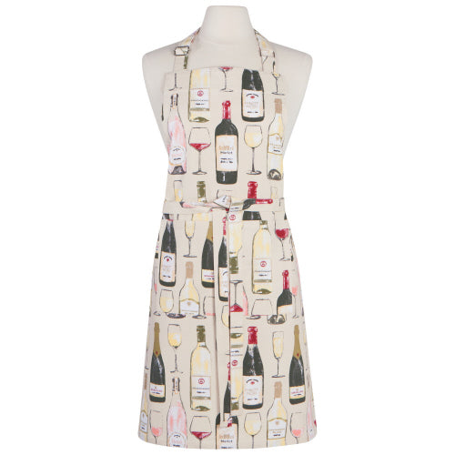 kitchengrips Apron - Sommelier