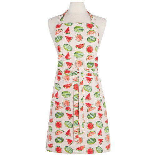kitchengrips Apron - Watermelon