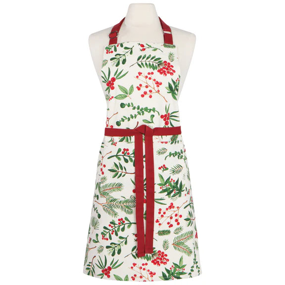 kitchengrips Apron Winterberry