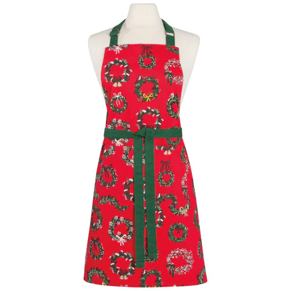 kitchengrips Apron Wreaths