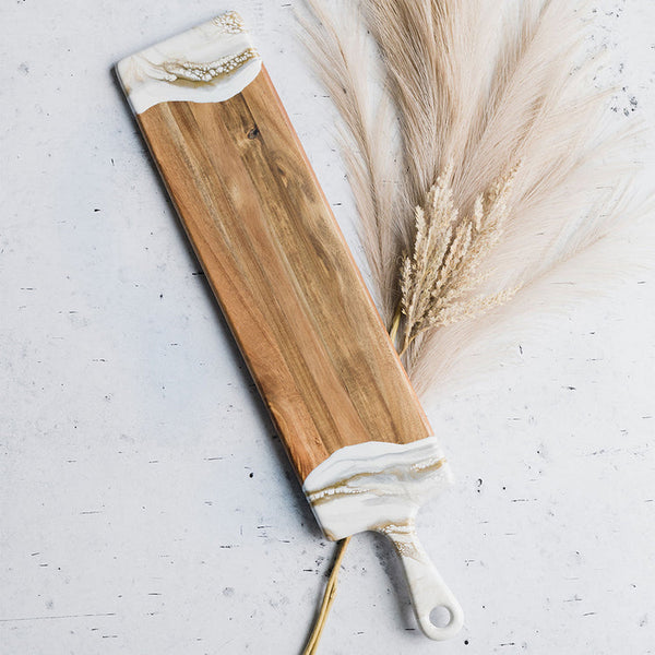 kitchengrips Baguette Board Gold Quartz