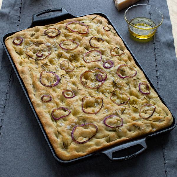 Kitchengrips Baking Pan Cast Iron