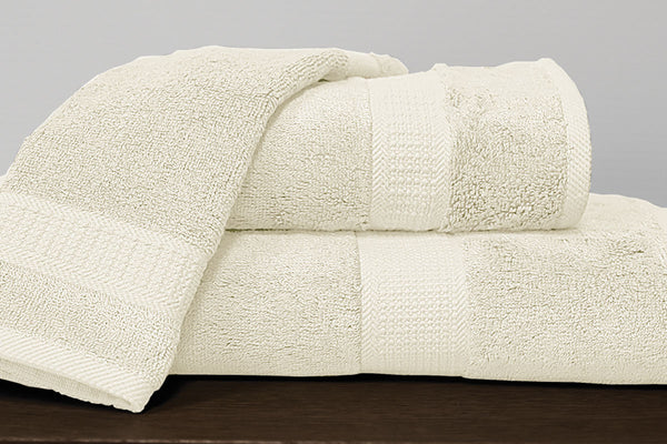 kitchengrips Bamboo Cotton Towels - Ivory