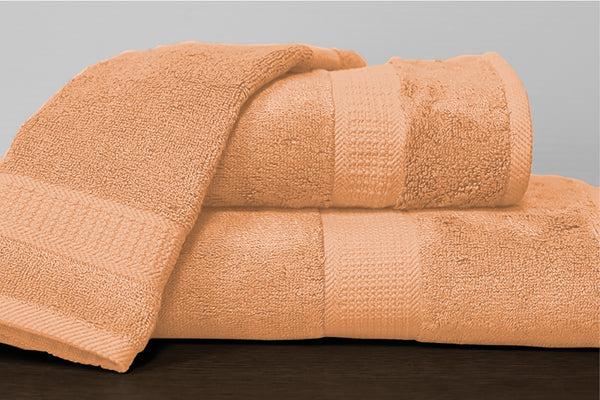 kitchengrips Bamboo Cotton Towels - Orange