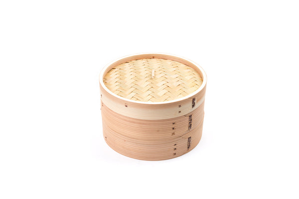 Kitchengrips Bamboo Steamer