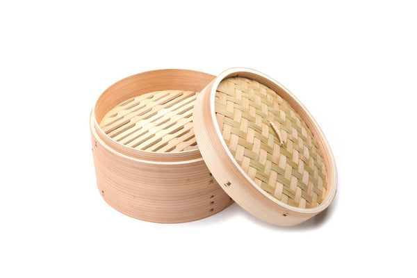 kitchengrips Bamboo Steamer