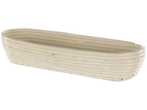 kitchengrips Banneton Basket - Oval 1.5 KG