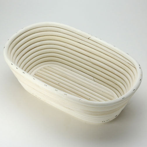 kitchengrips Banneton Basket - Oval 1Kg