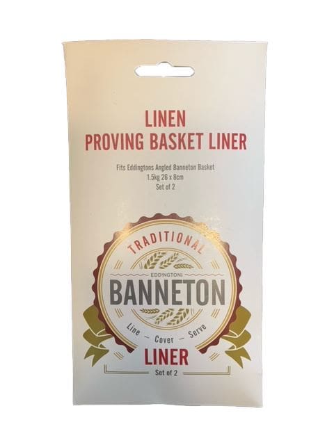 kitchengrips Banneton Cover - Round 1.5 kg