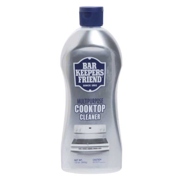 kitchengrips Bar Keepers Friend Cooktop Cleaner