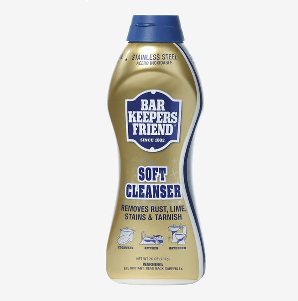 kitchengrips Bar Keepers Friend Soft Cleanser