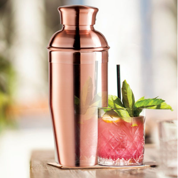 Kitchengrips Bar Shaker Copper