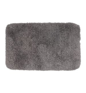 kitchengrips Bath Mat Grey