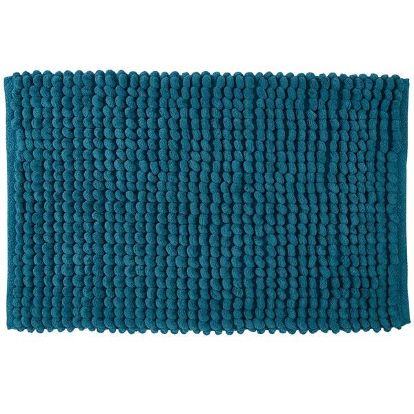kitchengrips Bath Mat Puff Blue
