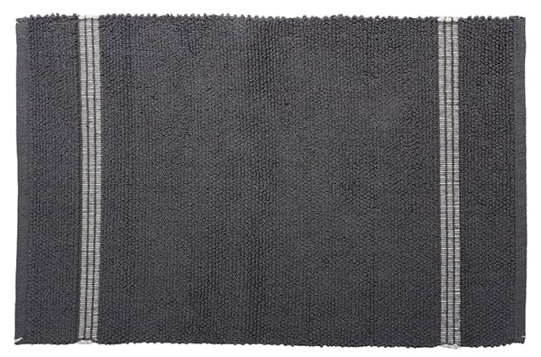 kitchengrips Bath Mat Riverdale Navy