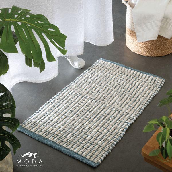 kitchengrips Bath Mat Sedona Blue