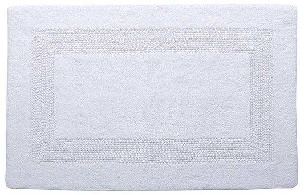 kitchengrips Bath Mat Serenity White