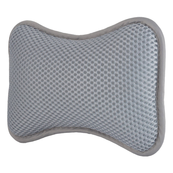 kitchengrips Bath Pillow Mesh Grey
