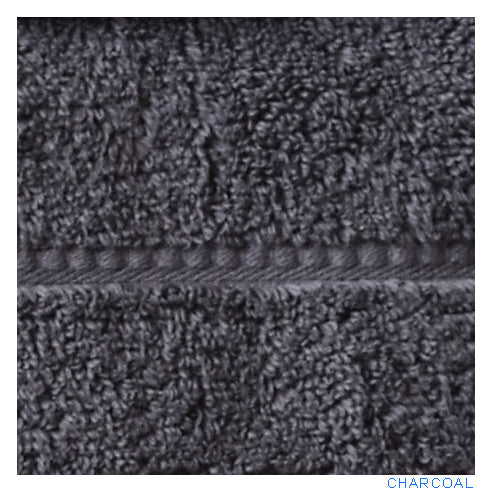 Kitchengrips Bath Towels - Charcoal